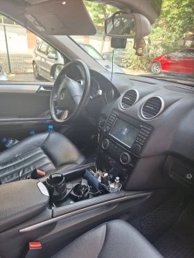 Mercedes-Benz ML 320 3.2.224к., снимка 3