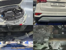 Hyundai Santa fe, снимка 6
