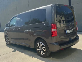 Citroen Spacetourer Luxusbus, 8 местен - 47500 € / 92901.93 лв. - 18942189 2