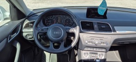 Audi Q3 2.0T-170кс. NAVY , снимка 11