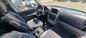 Honda Cr-v 2.0i 150k.c 4x4 ITALIA , снимка 13