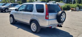 Honda Cr-v 2.0i 150k.c 4x4 ITALIA , снимка 6