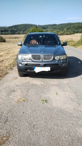 BMW X5 3.0D Face lift, снимка 1