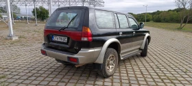 Mitsubishi Pajero sport, снимка 3