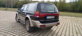 Mitsubishi Pajero sport, снимка 4