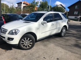     Mercedes-Benz ML 320