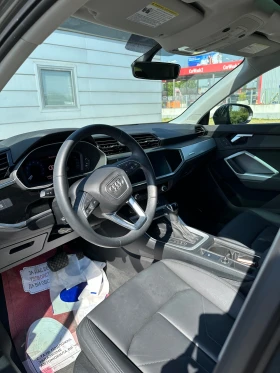 Audi Q3 Premium 45 TFSI Quattro Keyless Panorama, снимка 9