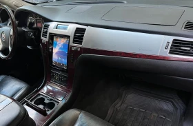 Cadillac Escalade 6.2i PREMIUM/FACELIFT/LCD/PODGREV/KOJA/FULL/UNIKAT, снимка 15