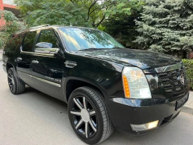 Cadillac Escalade 6.2i PREMIUM/FACELIFT/LCD/PODGREV/KOJA/FULL/UNIKAT, снимка 5