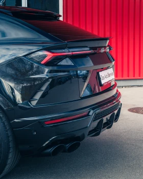 Lamborghini Urus | Mobile.bg    6