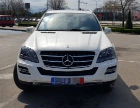 Mercedes-Benz ML 350 Grand edition, BLUETEC , снимка 4