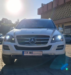 Mercedes-Benz ML 350 Grand edition, BLUETEC , снимка 5