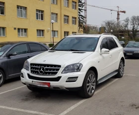 Mercedes-Benz ML 350 Grand edition, BLUETEC , снимка 1