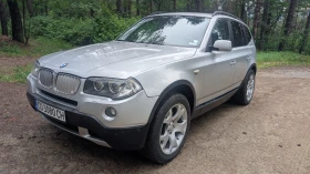     BMW X3 E83 Bi Turbo