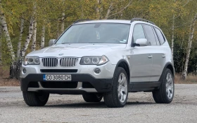     BMW X3 E83 Bi Turbo
