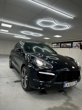 Porsche Cayenne GTS - 45500 лв. - 33187807 5