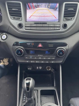 Hyundai Tucson 1.7CRDI 16V | Mobile.bg    13