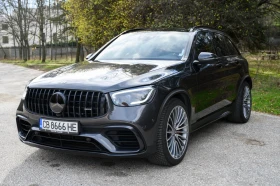 Mercedes-Benz GLC AMG 63S V8 BiTurbo 4Matic 9G Panorama LED NAVI