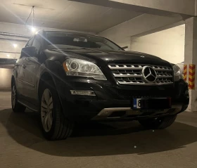 Mercedes-Benz ML 350 
