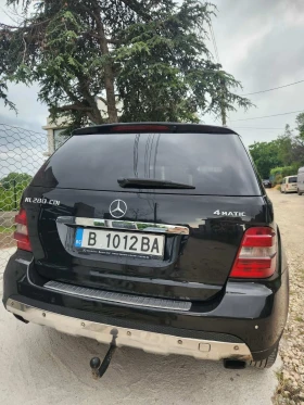 Mercedes-Benz ML 280 - 6500 € / 12712.90 лв. - 51280812 6
