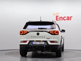 SsangYong Korando 1.5 4WD C7 Black Edition| 163к.с.| ВКЛ.ТЕХНОТЕСТ | Auto.bg — изображение 4