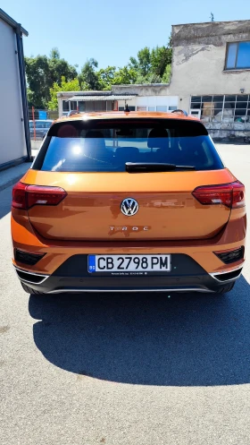 VW T-Roc ACT DSG - 18000 € / 35204.94 лв. - 11344509 6