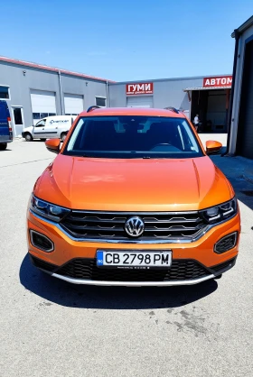 VW T-Roc ACT DSG - 18000 € / 35204.94 лв. - 11344509 2