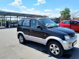 ����� �� �������� �� Daihatsu Terios