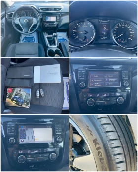 Nissan Qashqai 1.6 dci* EURO6* ��������* ������ 360* ������ ����� | Mobile.bg � ����� ������ 13