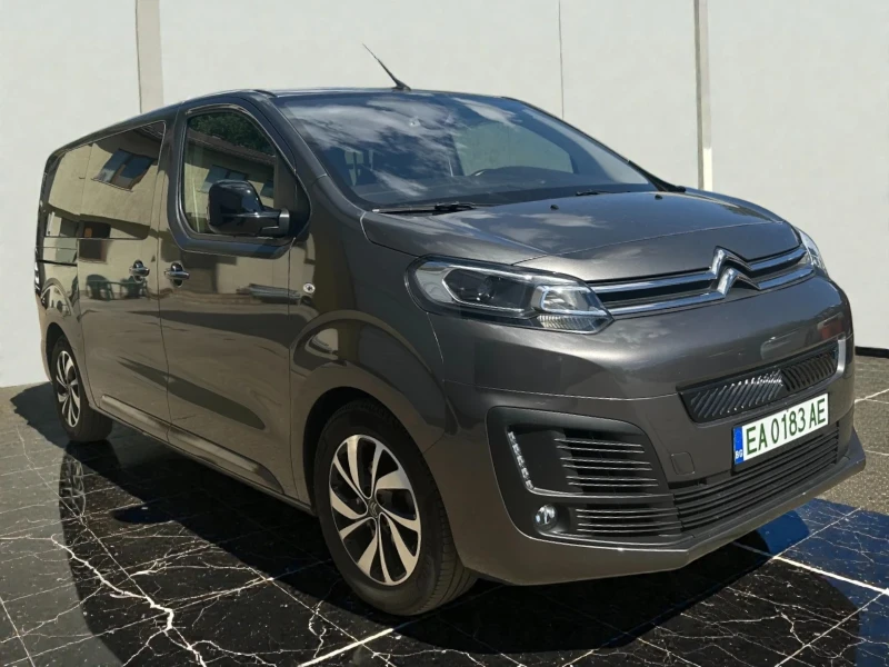 Citroen Spacetourer Luxusbus, 8 местен