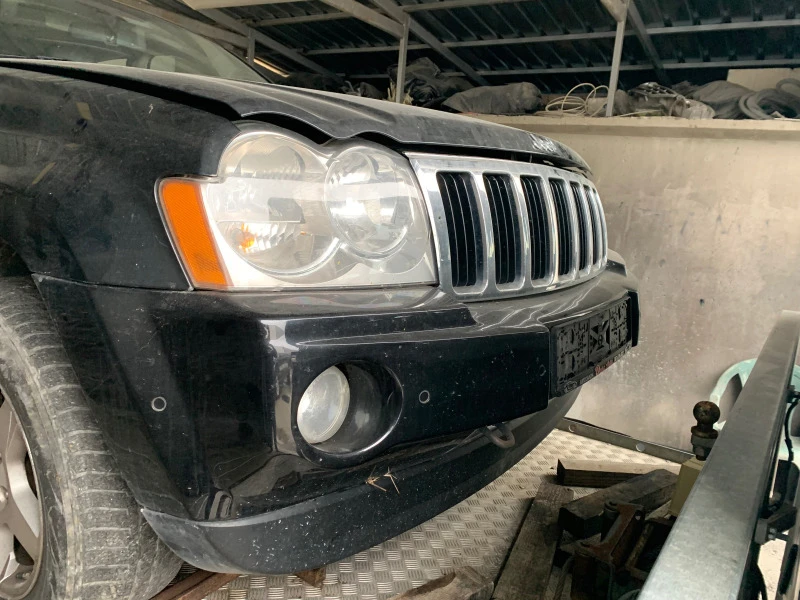 Jeep Grand cherokee 3, 0 CRDI, снимка 2 - Автомобили и джипове - 43017762