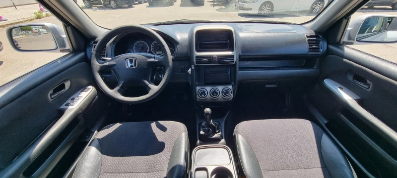 Honda Cr-v 2.0i 150k.c 4x4 ITALIA , снимка 14 - Автомобили и джипове - 46772527