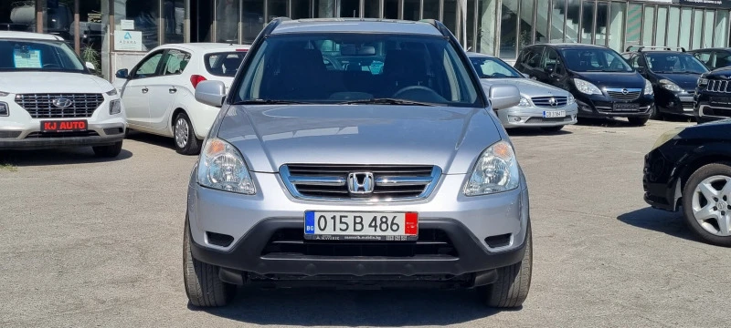 Honda Cr-v 2.0i 150k.c 4x4 ITALIA , снимка 3 - Автомобили и джипове - 46772527