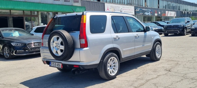 Honda Cr-v 2.0i 150k.c 4x4 ITALIA , снимка 4 - Автомобили и джипове - 46772527