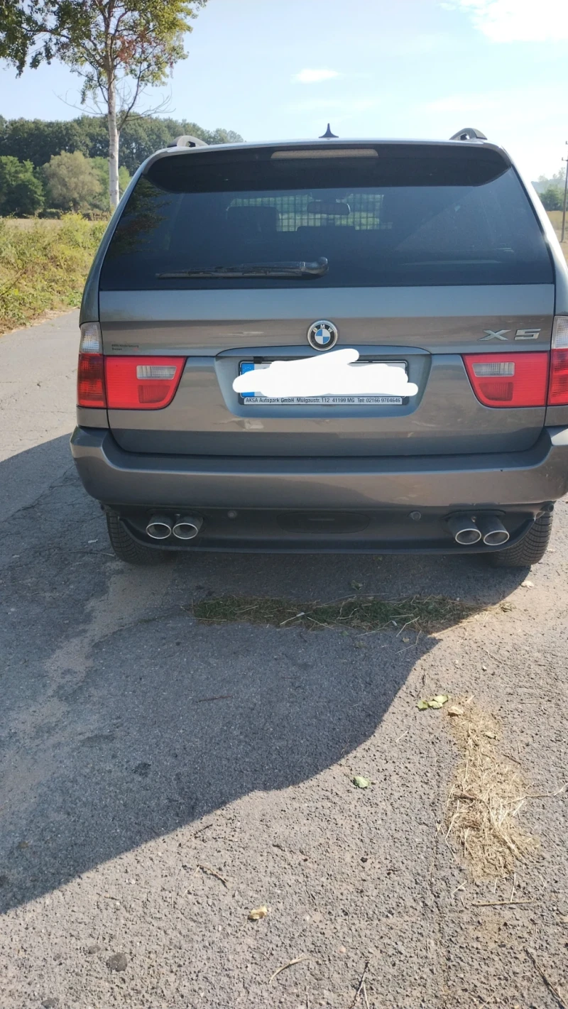 BMW X5 3.0D Face lift, снимка 3 - Автомобили и джипове - 47636245