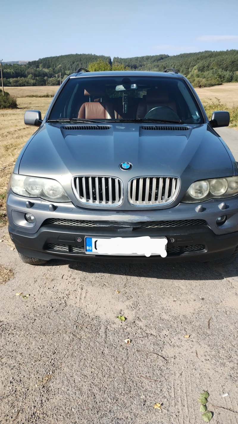 BMW X5 3.0D Face lift, снимка 2 - Автомобили и джипове - 47636245