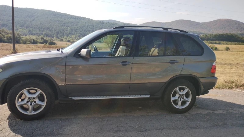 BMW X5 3.0D Face lift, снимка 4 - Автомобили и джипове - 47636245