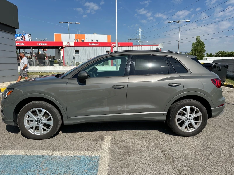 Audi Q3 Premium 45 TFSI Quattro Keyless Panorama, снимка 3 - Автомобили и джипове - 47419015