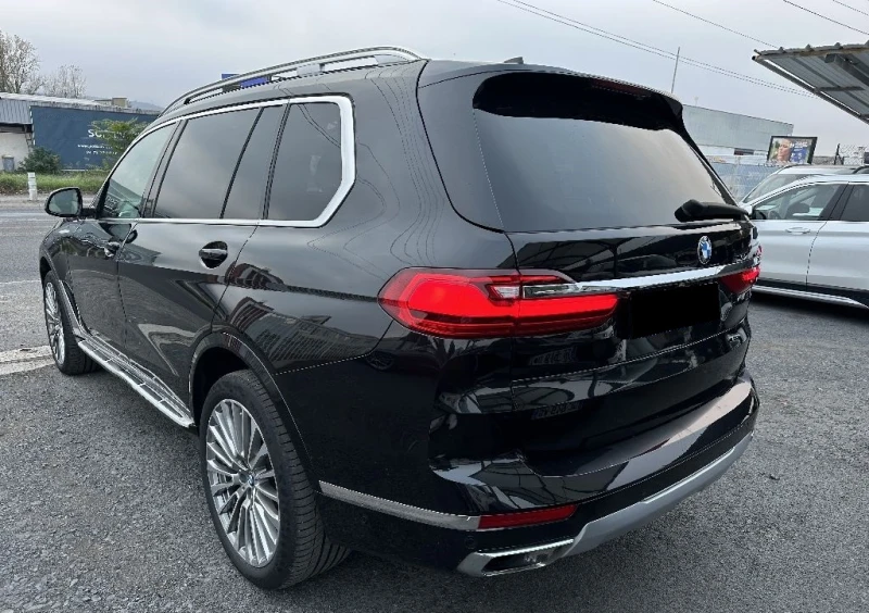 BMW X7 3.0d xDrive, снимка 4 - Автомобили и джипове - 47831525