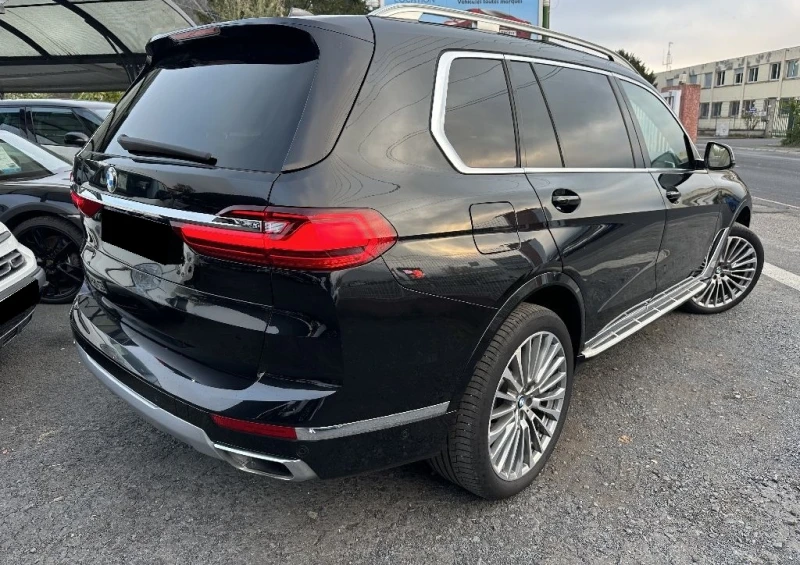 BMW X7 3.0d xDrive, снимка 2 - Автомобили и джипове - 47831525