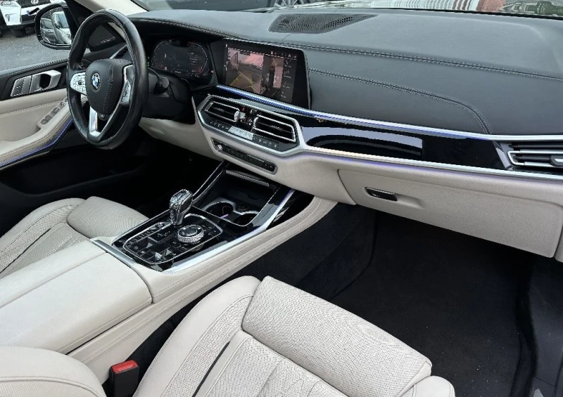 BMW X7 3.0d xDrive, снимка 7 - Автомобили и джипове - 47831525