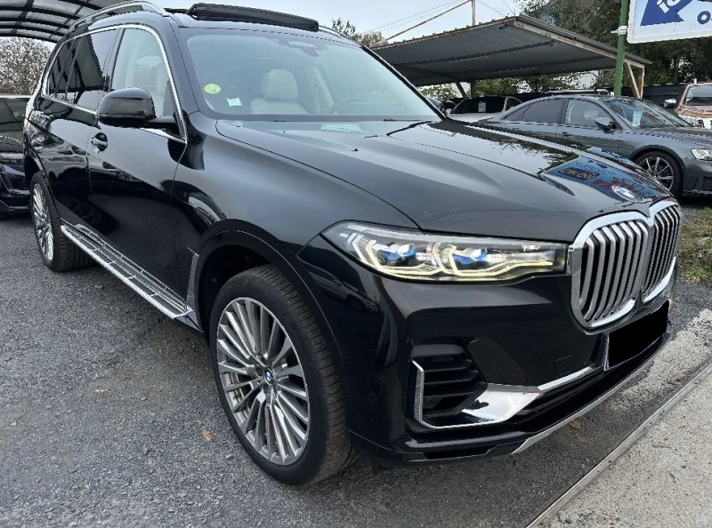 BMW X7 3.0d xDrive, снимка 3 - Автомобили и джипове - 47831525