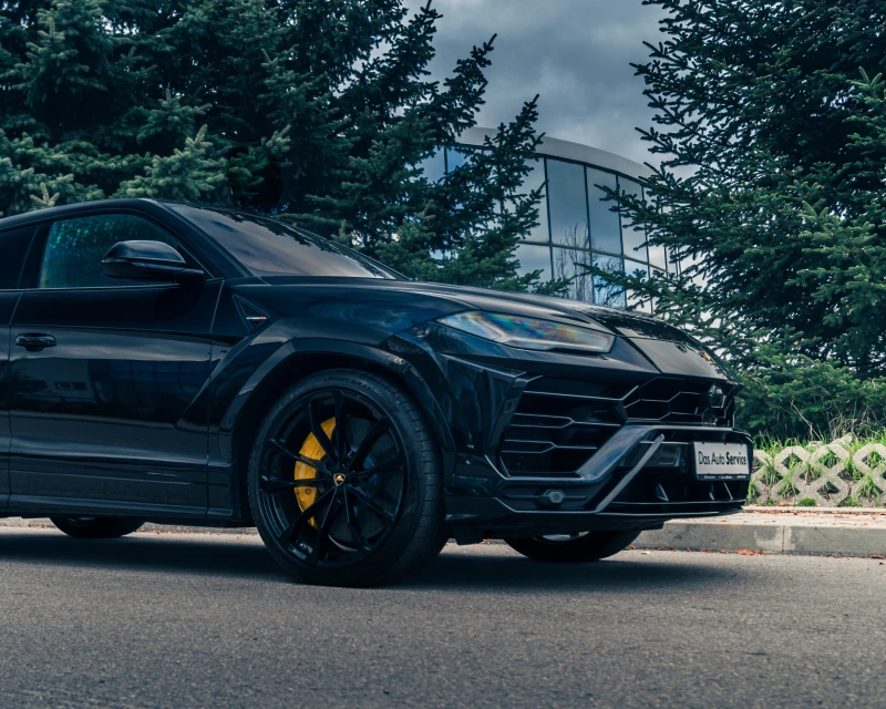 Lamborghini Urus ЗА 80 000 Eur/БАРТЕР, снимка 3 - Автомобили и джипове - 47925718