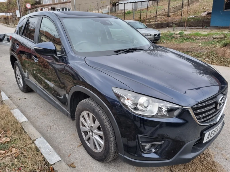 Mazda CX-5, снимка 1 - Автомобили и джипове - 48108058