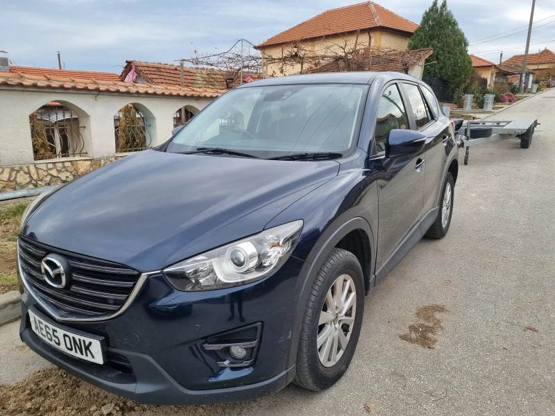 Mazda CX-5, снимка 4 - Автомобили и джипове - 48108058