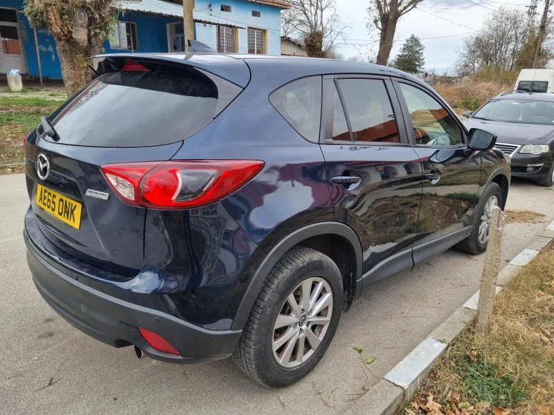 Mazda CX-5, снимка 2 - Автомобили и джипове - 48108058