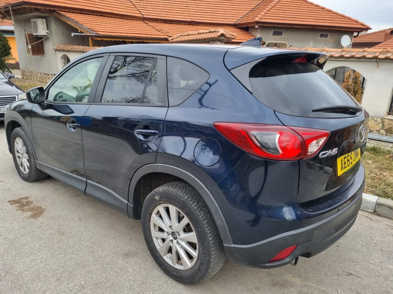 Mazda CX-5, снимка 3 - Автомобили и джипове - 48108058