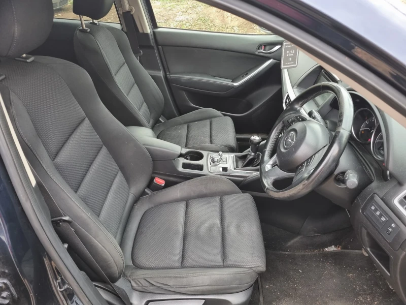 Mazda CX-5, снимка 7 - Автомобили и джипове - 48108058