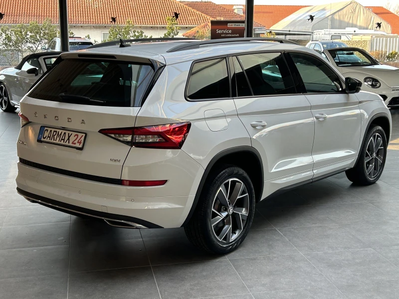 Skoda Kodiaq Sport 4x4, снимка 3 - Автомобили и джипове - 48270160