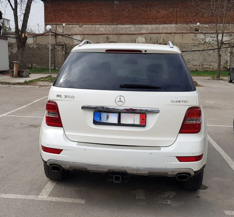 Mercedes-Benz ML 350 Grand edition, BLUETEC , снимка 6 - Автомобили и джипове - 48646284